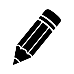 Notas a lápiz